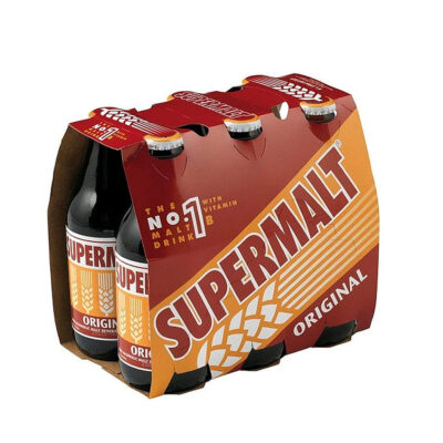 Supermalt (330ml×6)