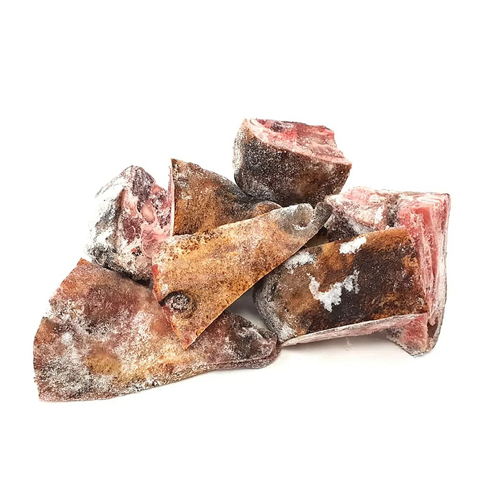 Whole Goat Head/Isi Ewu