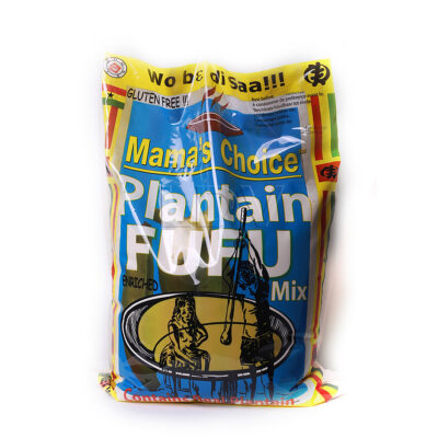 Mama's Choice Plantain Fufu