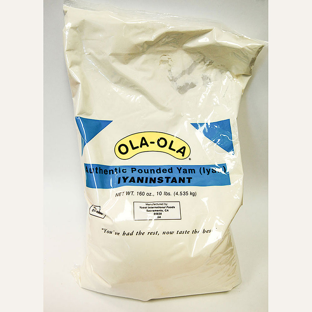 Ola Ola Poundo Yam (4.5kg)