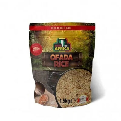 Pride of Africa Ofada Rice
