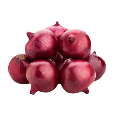 Red Onions - 1kg