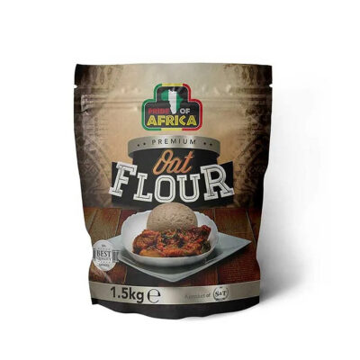 Pride of Africa Oat Flour
