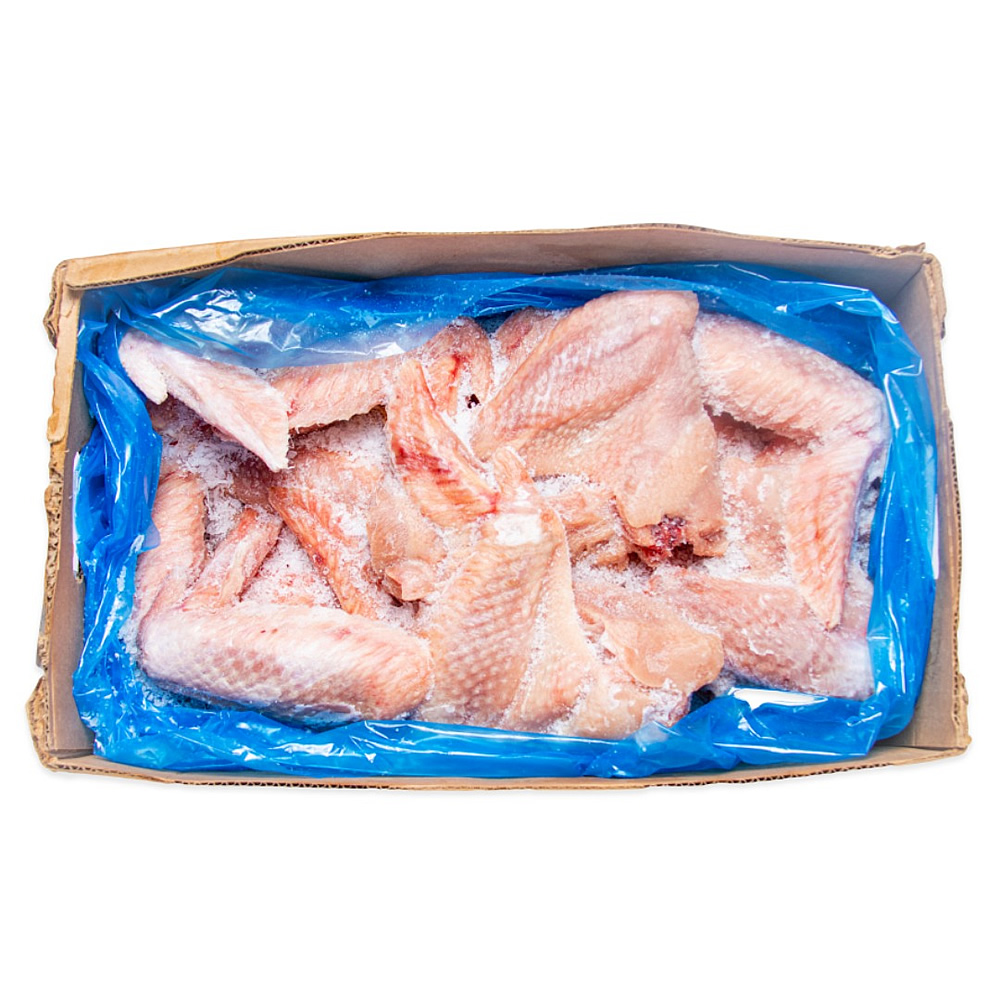 Turkey Wings - Box (10kg)