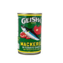 Geisha Mackerel in Tomato Sauce