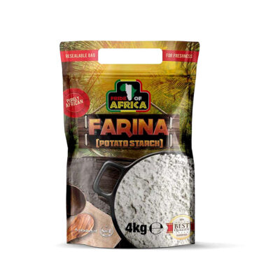 Pride of Africa Farina (Potato Starch)
