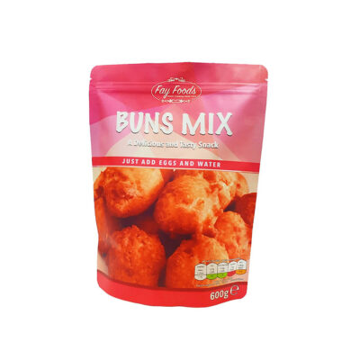 Fay Foods Buns Mix - 600g