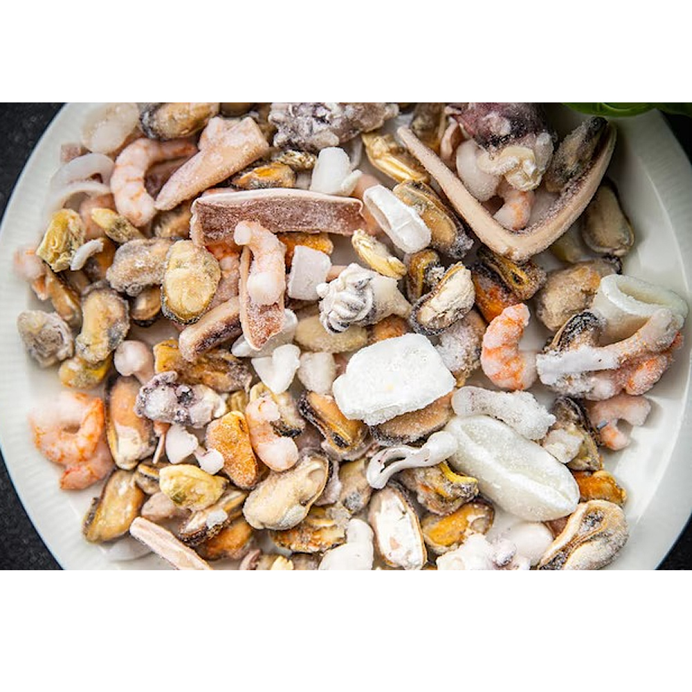 Seafood Mix