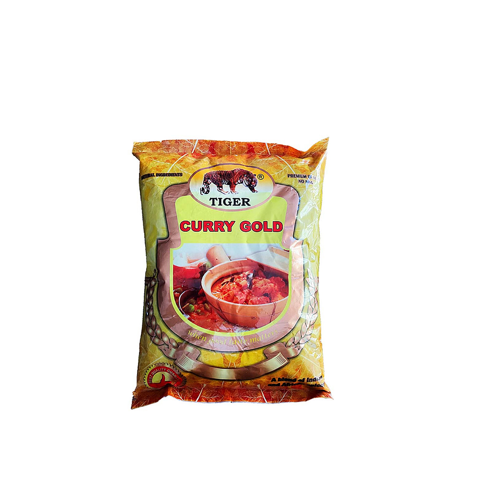 Tiger Curry Gold (50g)