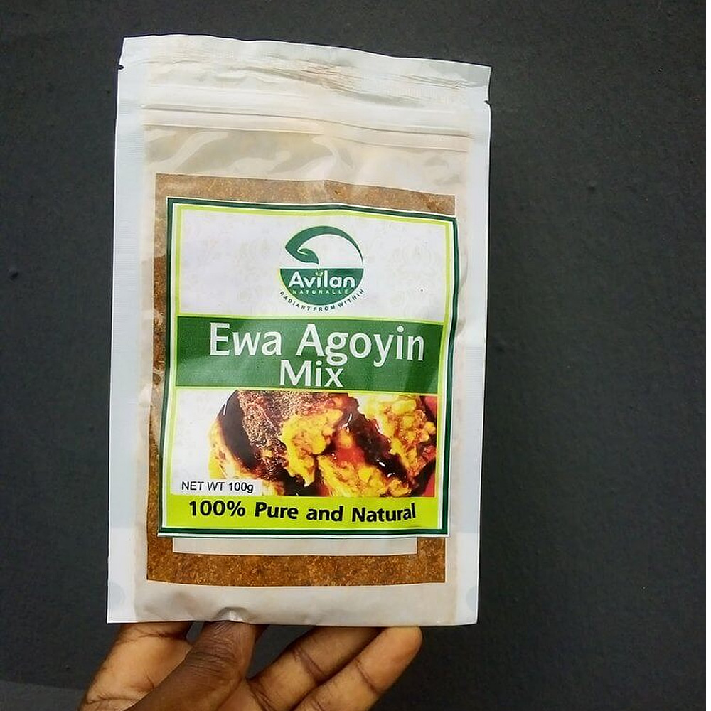 Dry Agoyin Sauce Mix - 100g
