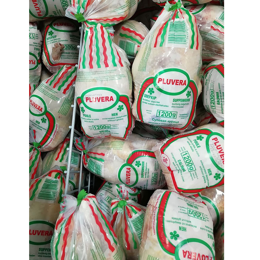 Pluvera Whole Chicken