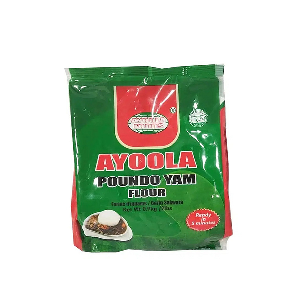 Ayoola Poundo Yam (4.5kg)