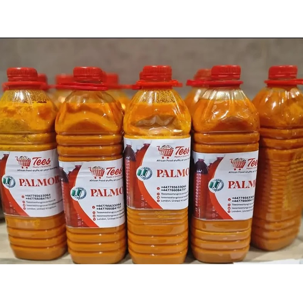 Palm Oil (Correct Naija Oil) 2L