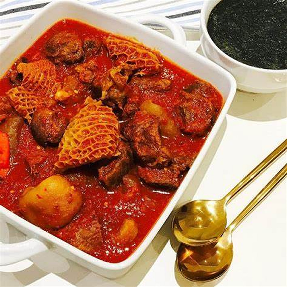 Assorted Abula Stew - 500g