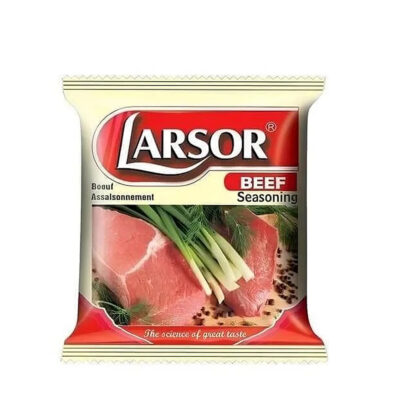 Larsor Beef Seasoning - 100g