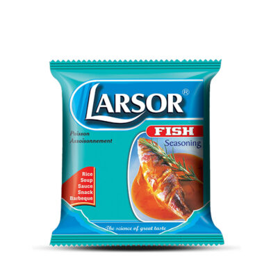 Larsor Fish Seasoning - 100g