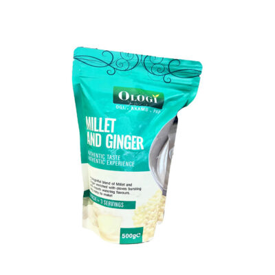 Ologi Fresh Pap (Millet & Ginger) - 500g