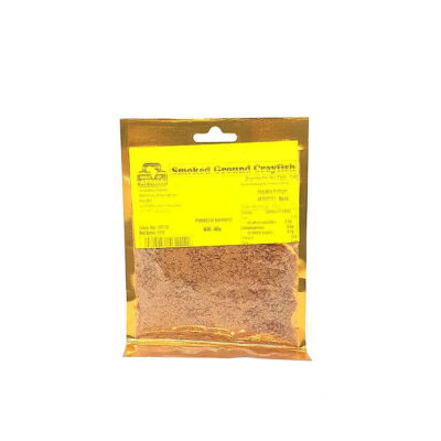Smoked Ground Crayfish (200g)