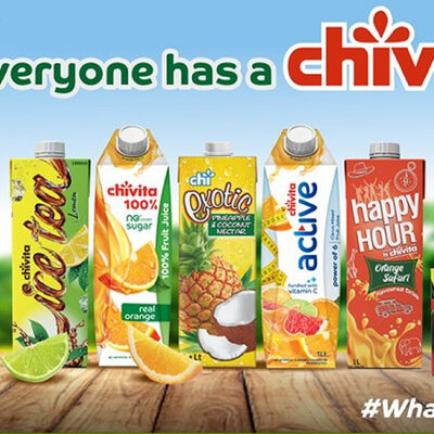 Chivita Drink