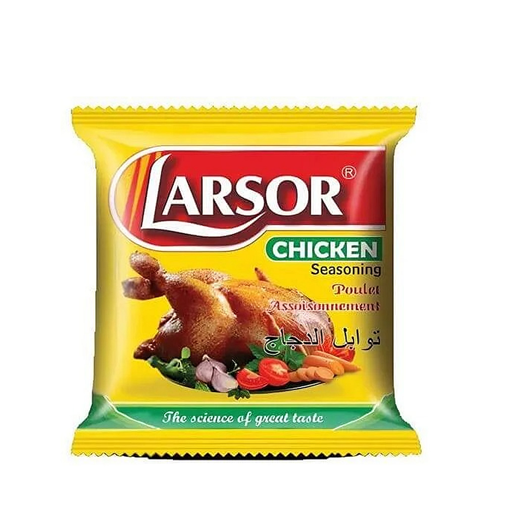 Larsor Chicken Seasoning - 100g