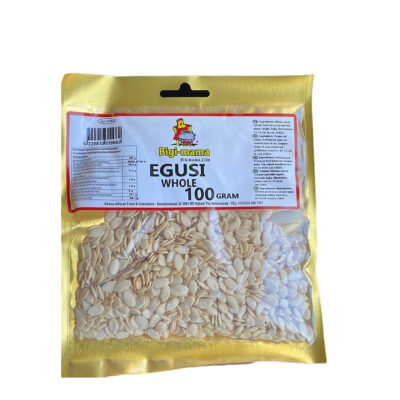 Whole Egusi - 100g
