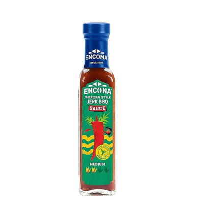 Encona BBQ Sauce - 142ml