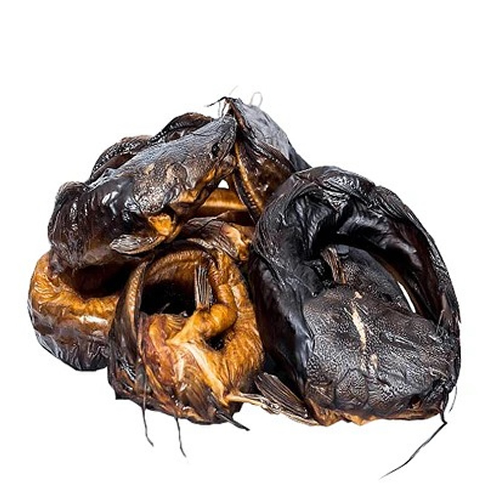 Whole Dried Catfish (500g)