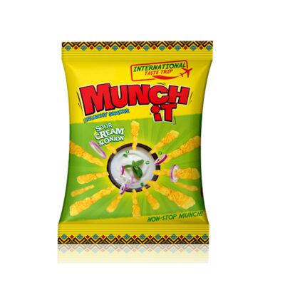 Munch it Crunchy Snacks
