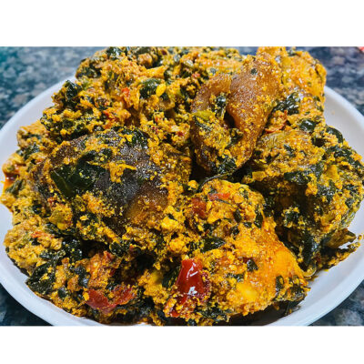 Egusi Soup - 3litres