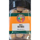 Old Africa Whole Nutmeg (160g)