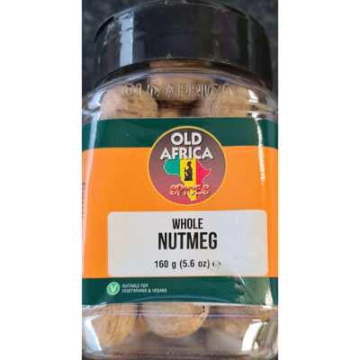 Old Africa Whole Nutmeg (160g)
