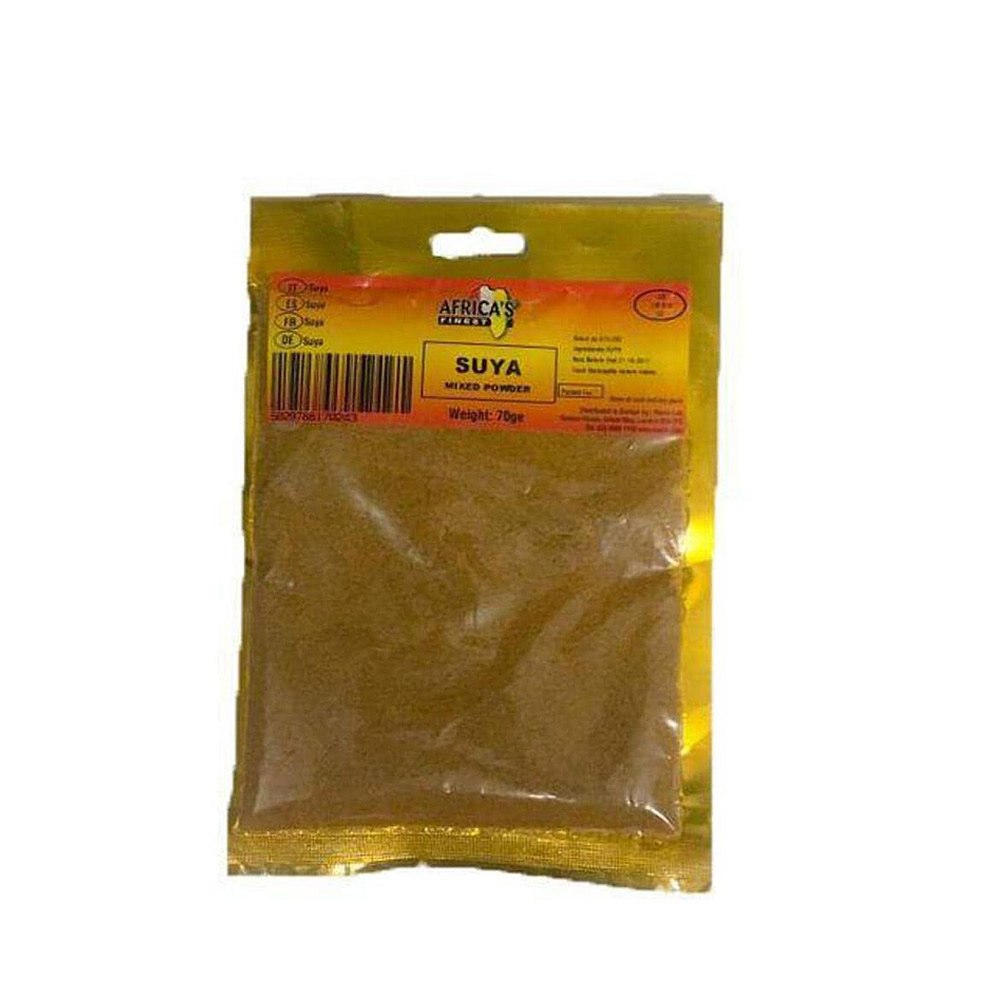 Abuja Suya Spice - 100g