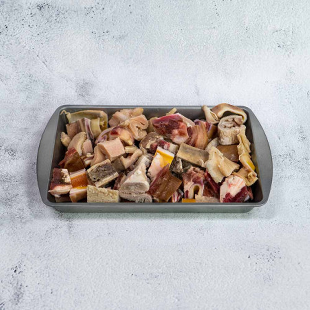 Assorted Mix Meat - 1 Kilo