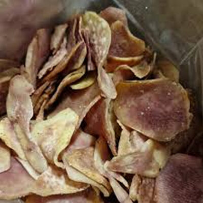 Cocoyam Chips 250g