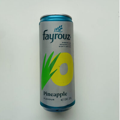 Fayrouz Pineapple Drink - 33cl*6