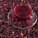 Zobo Leaves (Hibiscus Sabdariffa)