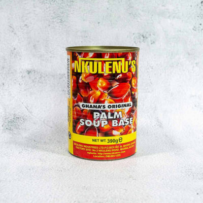Nkulenu's Palm Soup Base - 390g
