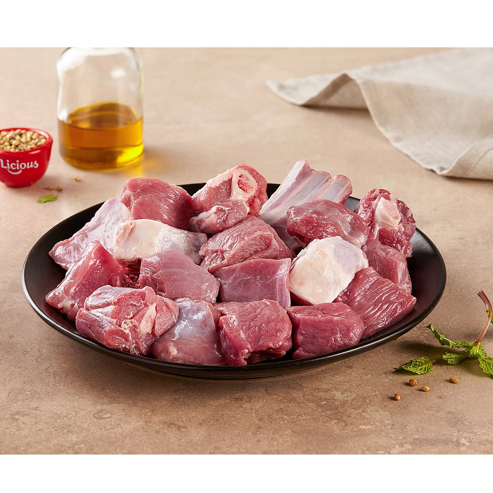 Goat Meat - 1kg