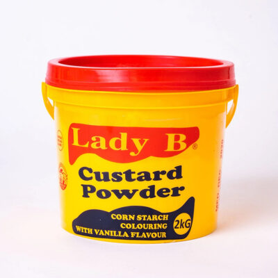 Lady B Custard