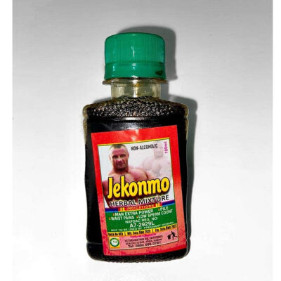 Jekonmo Herbal Mixture - 100ml