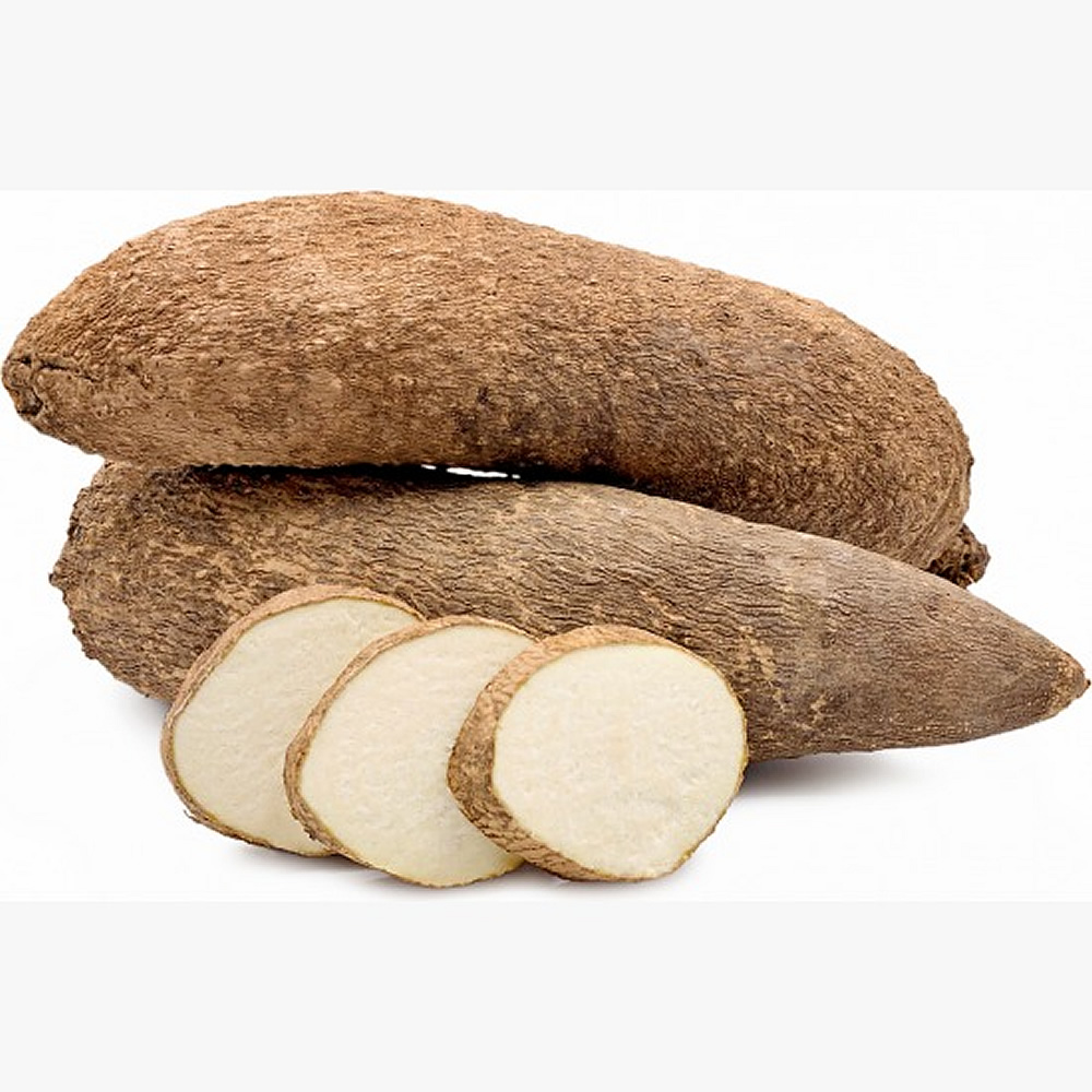 White Yam - 1kg