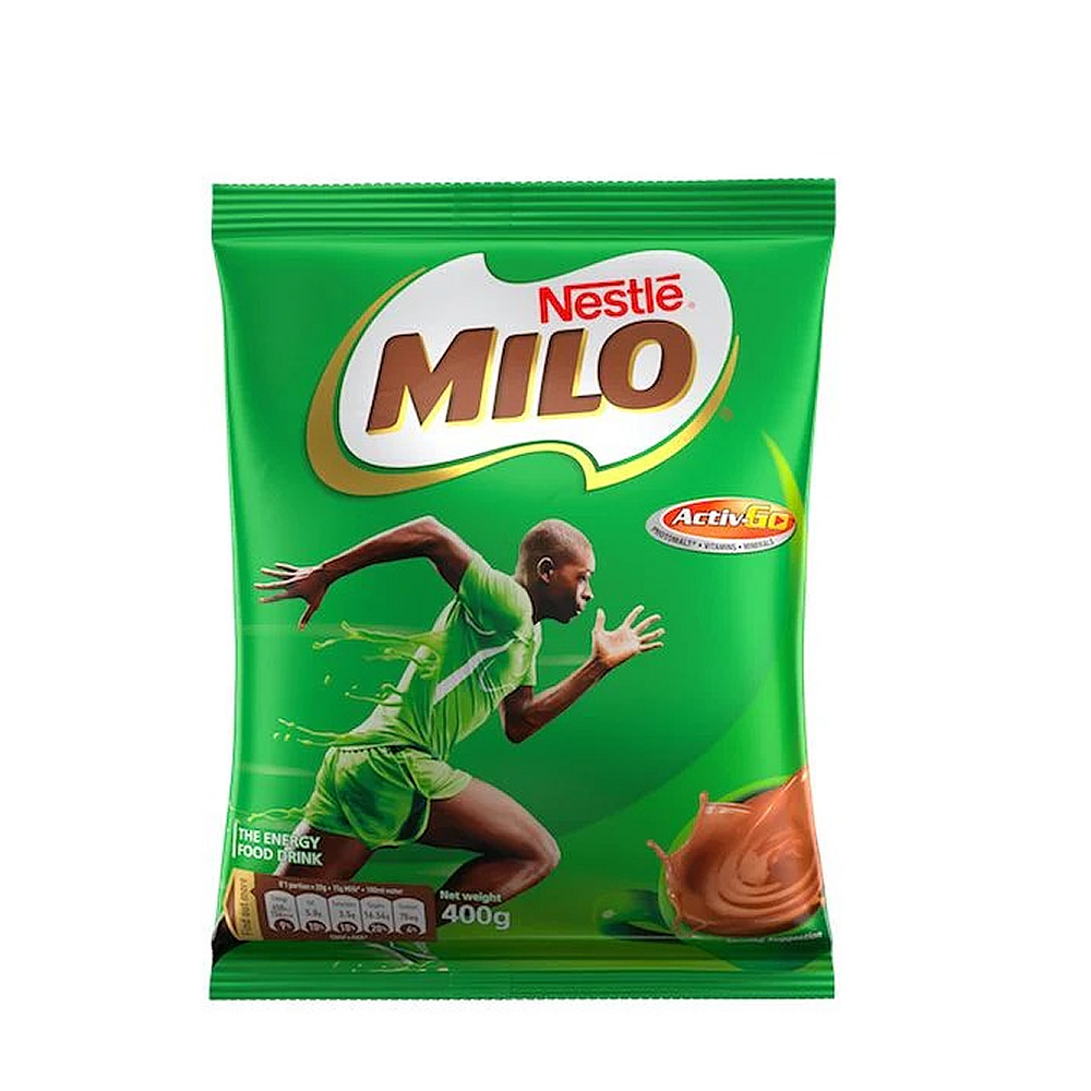 Nestle Milo Refill - 400g