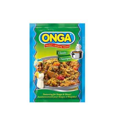 Onga Classic Seasoning - 50g