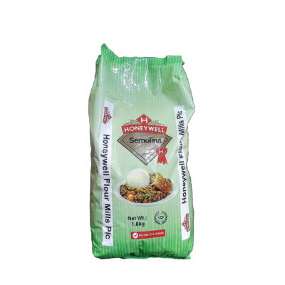 Honeywell Semolina - 1.8kg