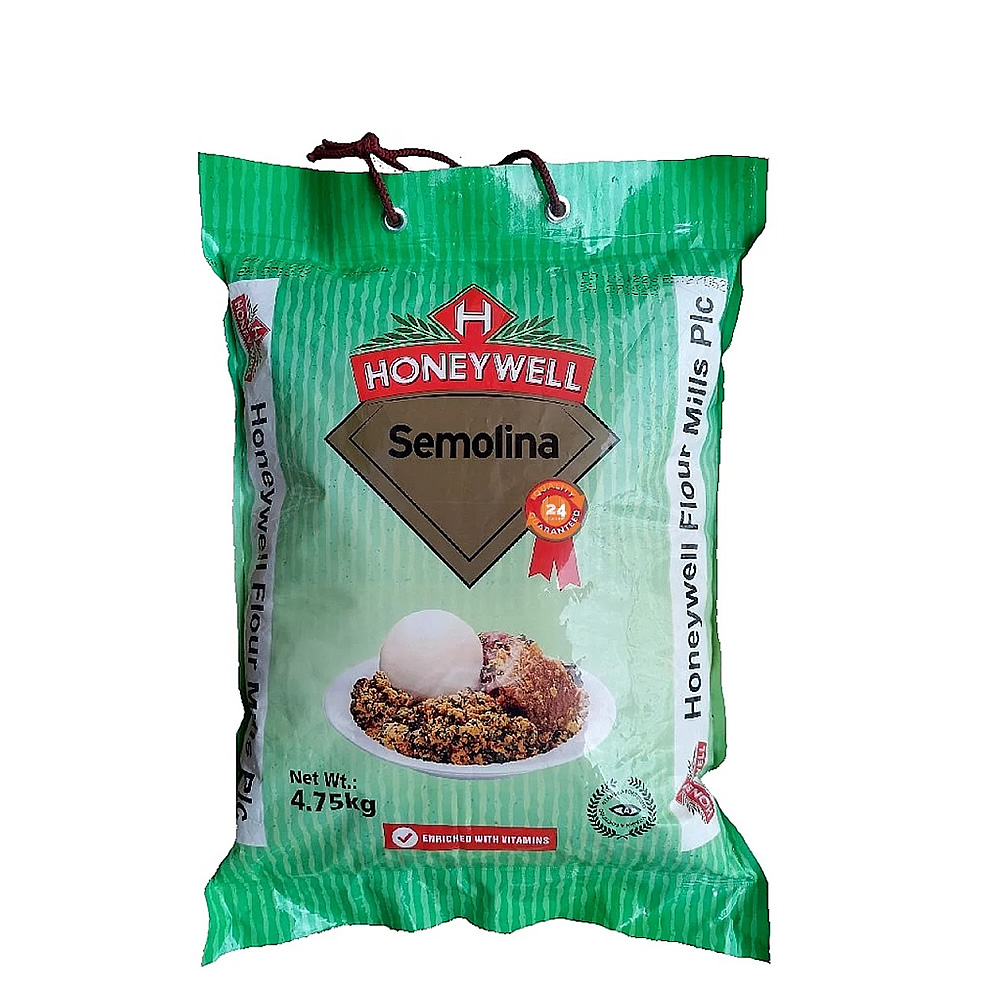 Honeywell Semolina - 4.75kg
