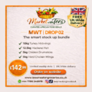 MARKET WITH TEES-Drop 02