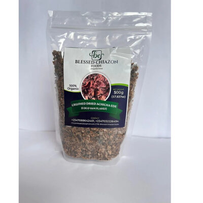 Achicha (Cocoyam Flakes) - 250g