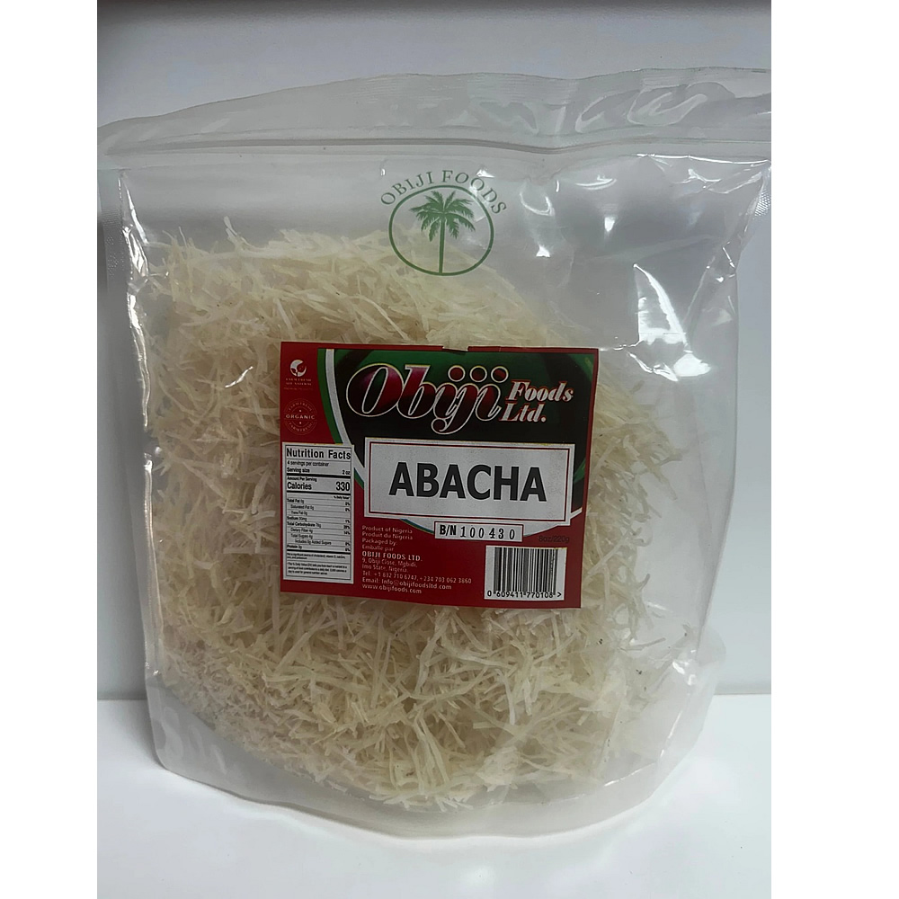 Abacha (Cassava Flakes) - 500g