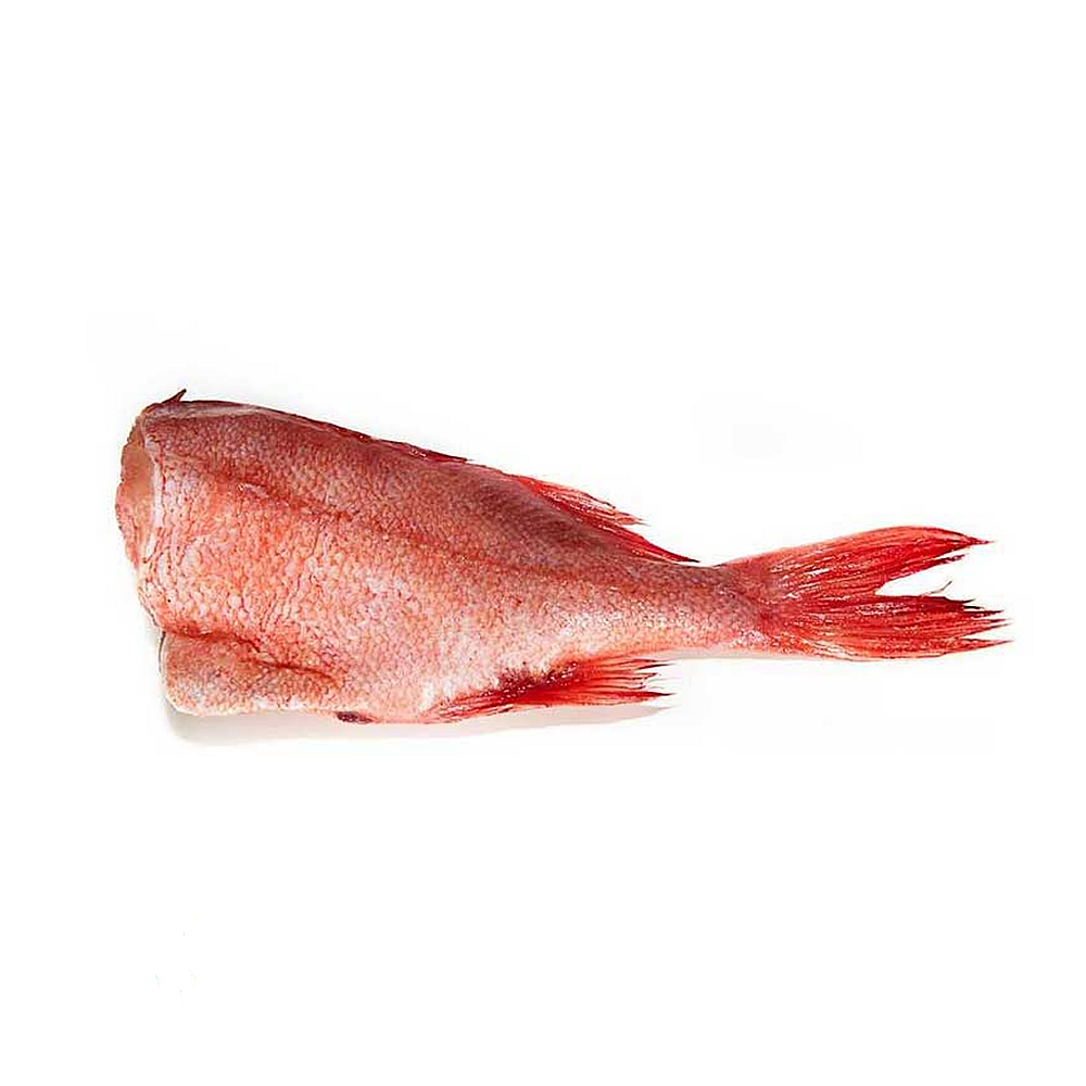 Red Headless Fish