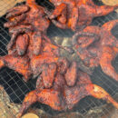 Spiced & Dried Guinea Fowl